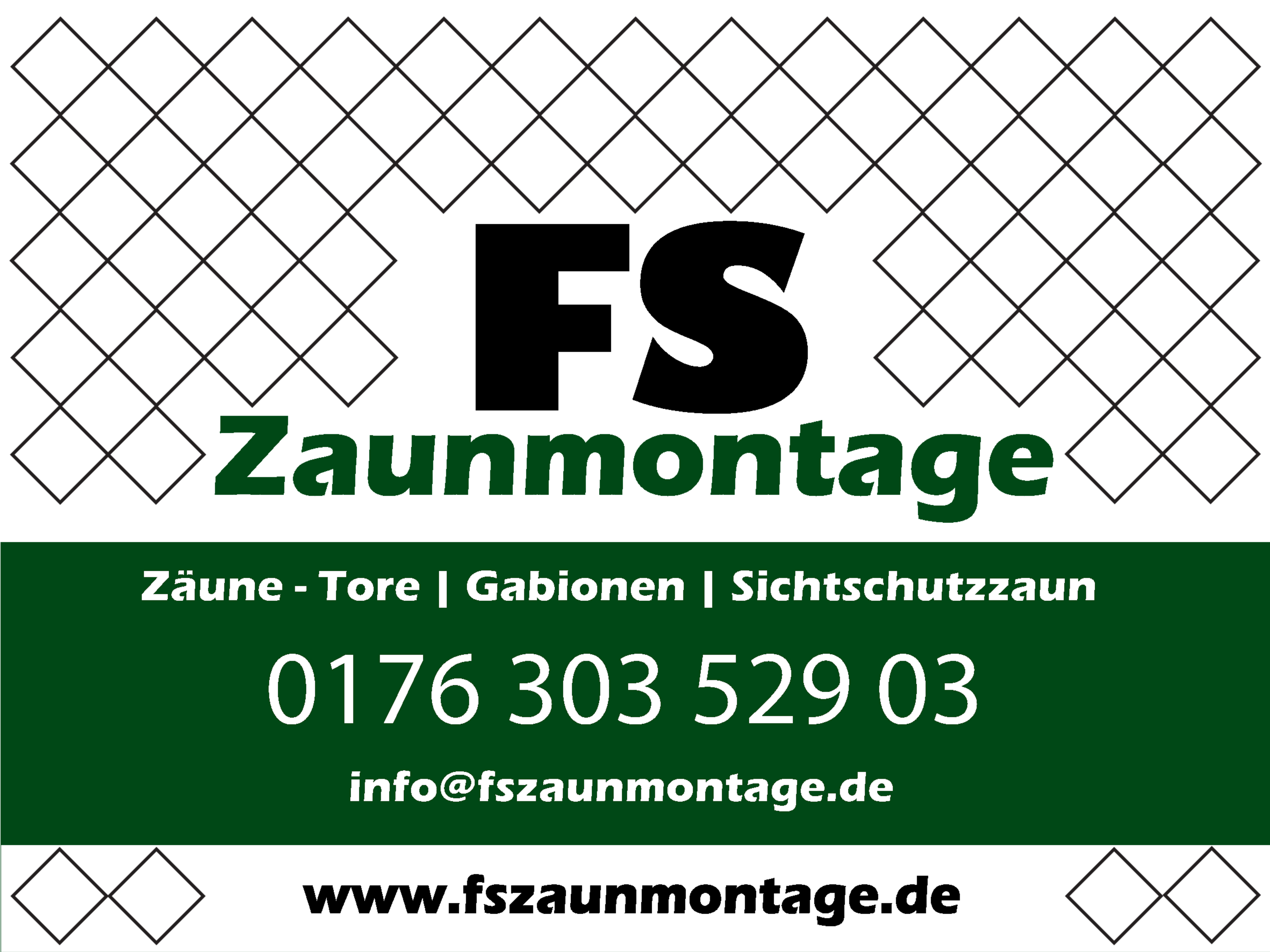 FS Zaunmontage